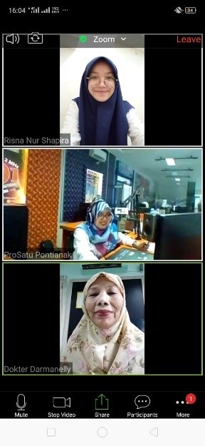 RUANG KESEHATAN RADIO RRI